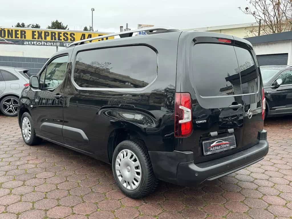 Opel Combo Selection erhöhte Nutzlast XL KLIMA PDC 03/2020-photo-5