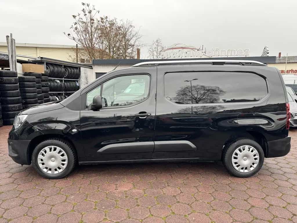 Opel Combo Selection erhöhte Nutzlast XL KLIMA PDC 03/2020-photo-6