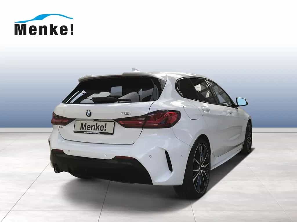 BMW 1 Series 118i  M Sport Head-Up HK HiFi DAB LED WLAN RFK 10/2020-photo-1