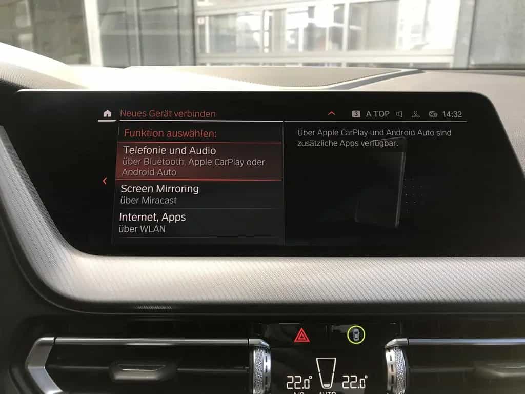 BMW 1 Series 118i  M Sport Head-Up HK HiFi DAB LED WLAN RFK 10/2020-photo-17