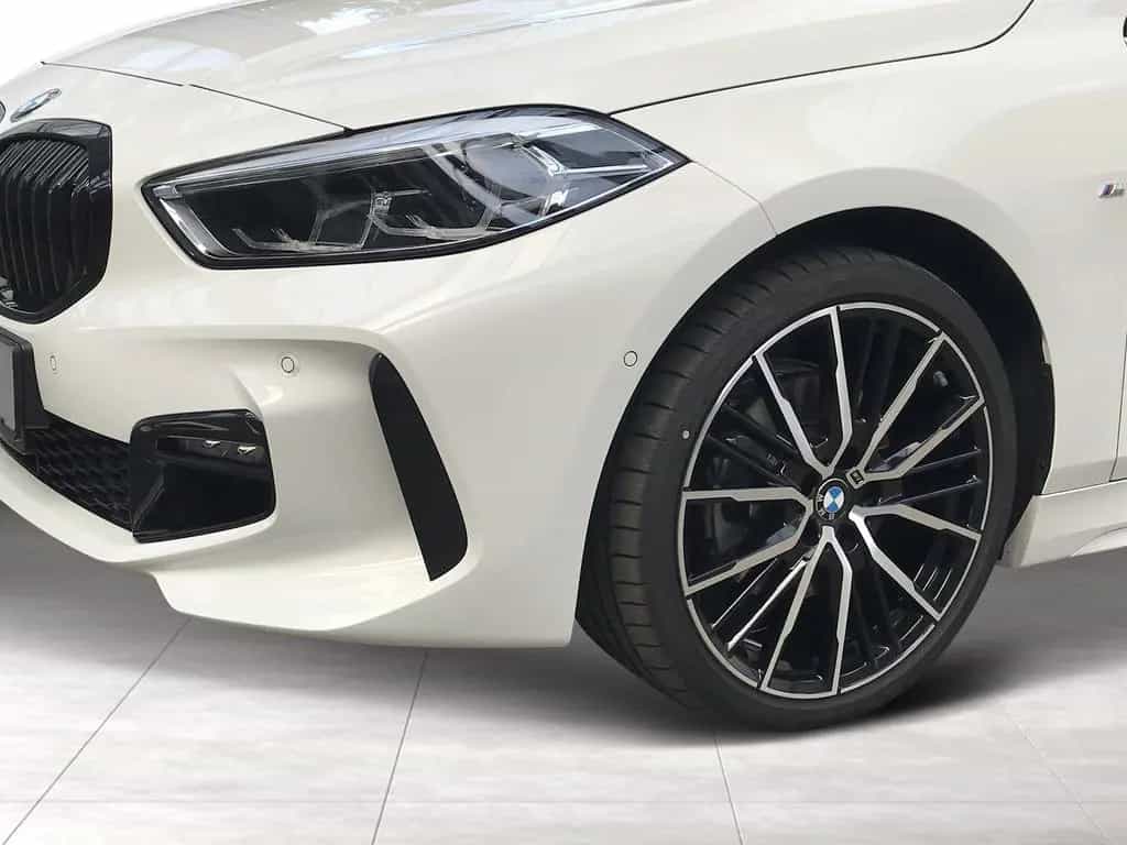 BMW 1 Series 118i  M Sport Head-Up HK HiFi DAB LED WLAN RFK 10/2020-photo-2