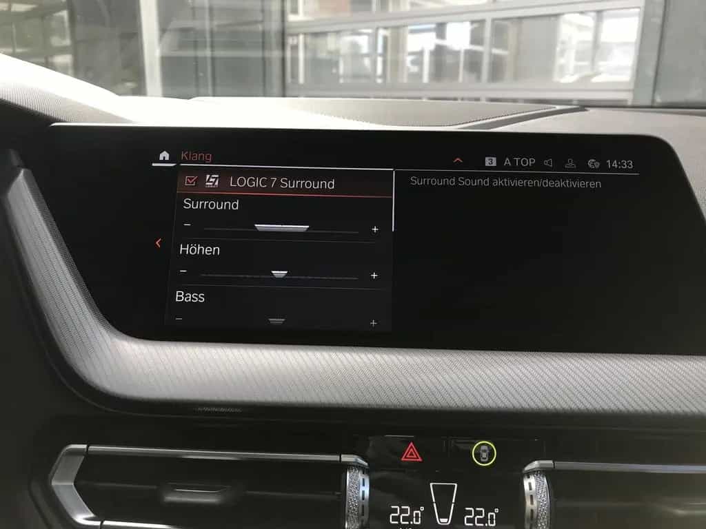 BMW 1 Series 118i  M Sport Head-Up HK HiFi DAB LED WLAN RFK 10/2020-photo-20