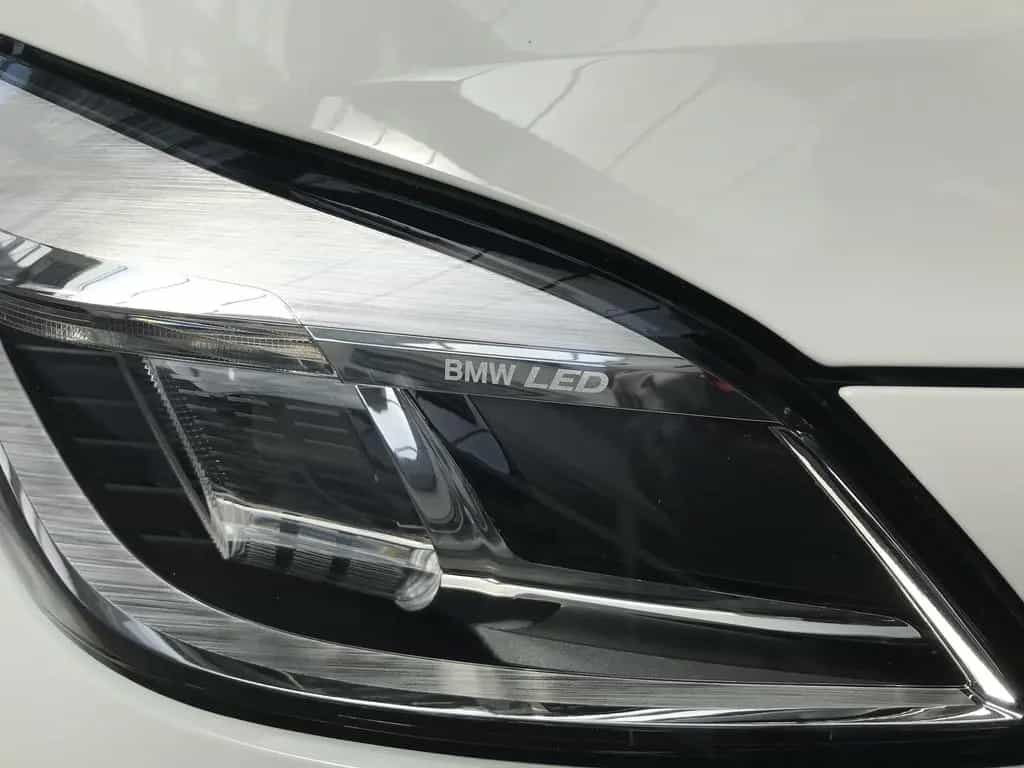 BMW 1 Series 118i  M Sport Head-Up HK HiFi DAB LED WLAN RFK 10/2020-photo-21