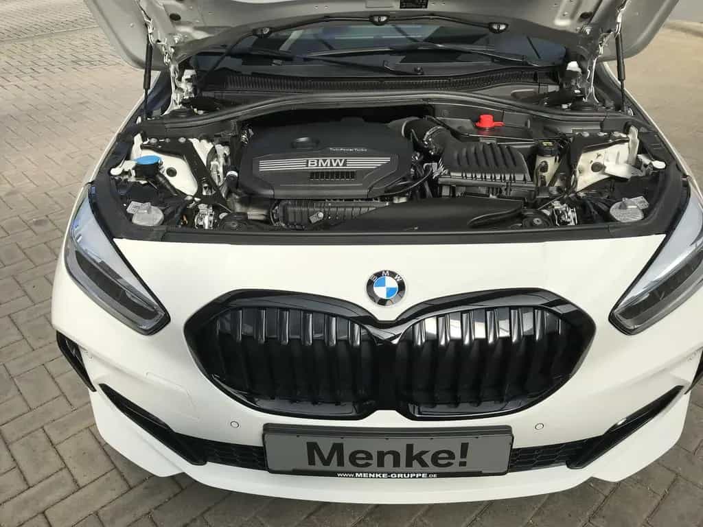 BMW 1 Series 118i  M Sport Head-Up HK HiFi DAB LED WLAN RFK 10/2020-photo-22