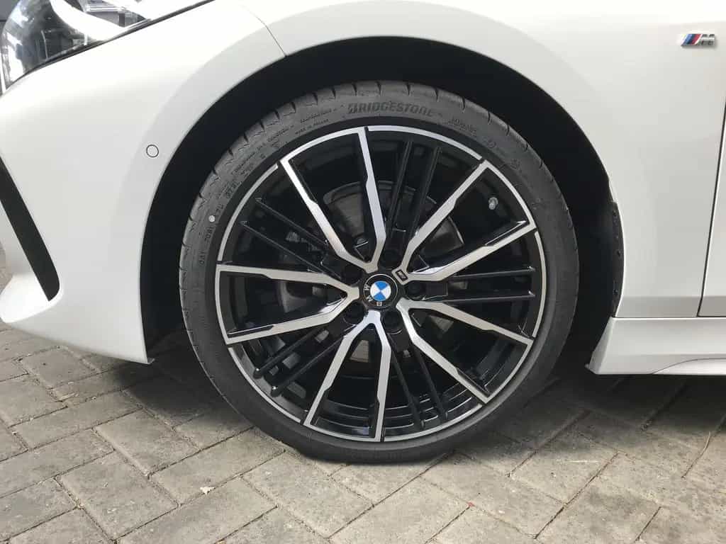 BMW 1 Series 118i  M Sport Head-Up HK HiFi DAB LED WLAN RFK 10/2020-photo-24