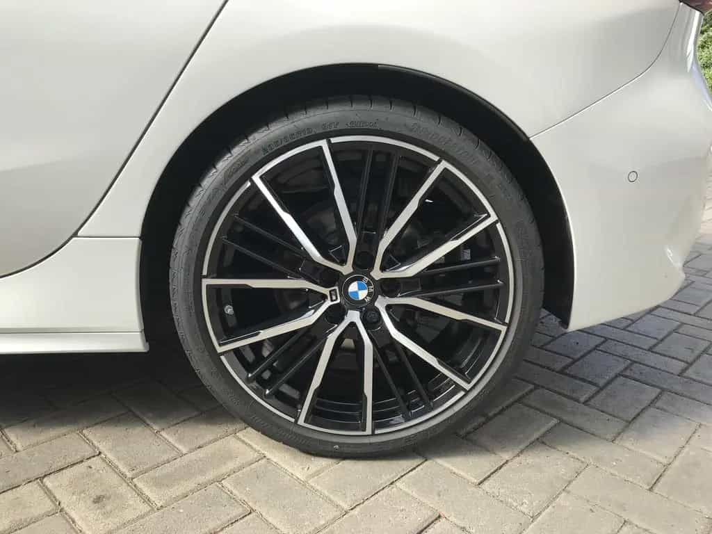 BMW 1 Series 118i  M Sport Head-Up HK HiFi DAB LED WLAN RFK 10/2020-photo-25