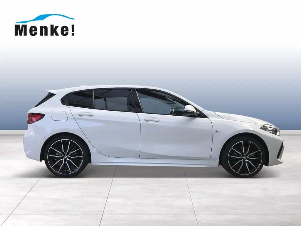 BMW 1 Series 118i  M Sport Head-Up HK HiFi DAB LED WLAN RFK 10/2020-photo-3