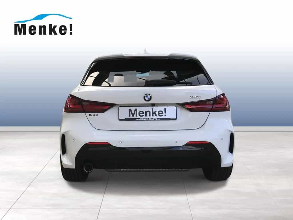 BMW 1 Series 118i  M Sport Head-Up HK HiFi DAB LED WLAN RFK 10/2020-photo-4