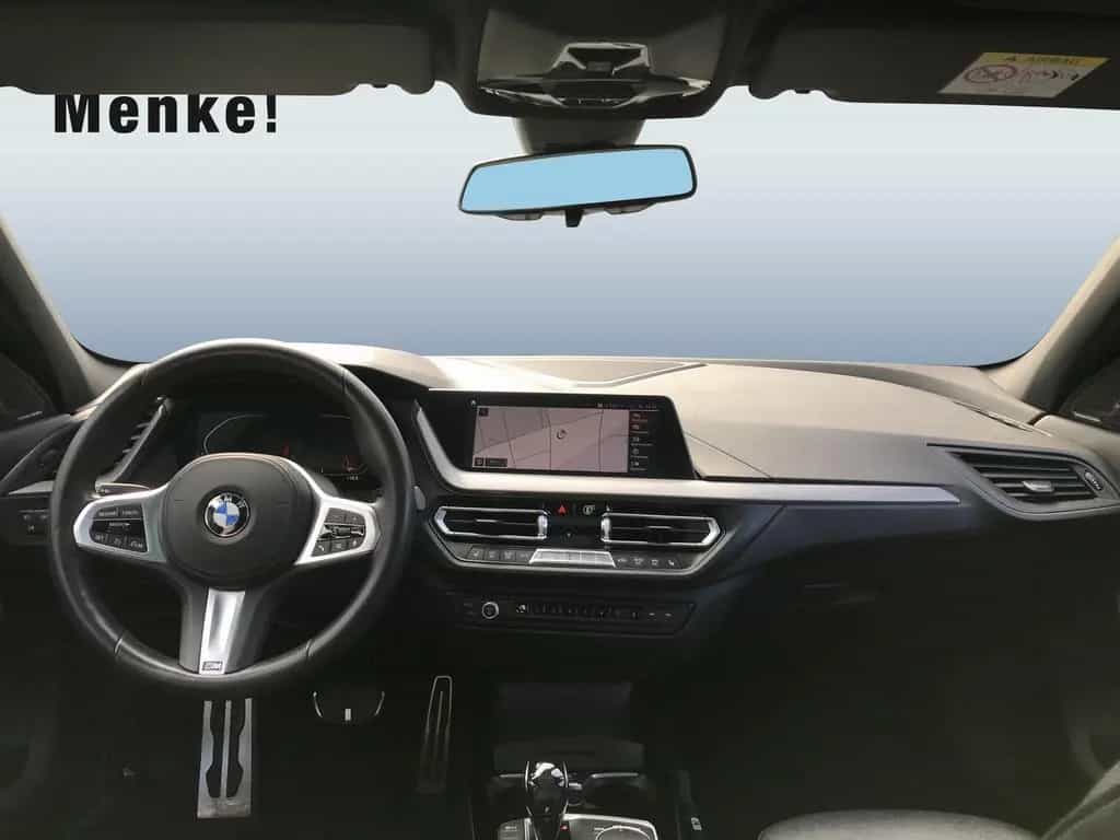 BMW 1 Series 118i  M Sport Head-Up HK HiFi DAB LED WLAN RFK 10/2020-photo-5