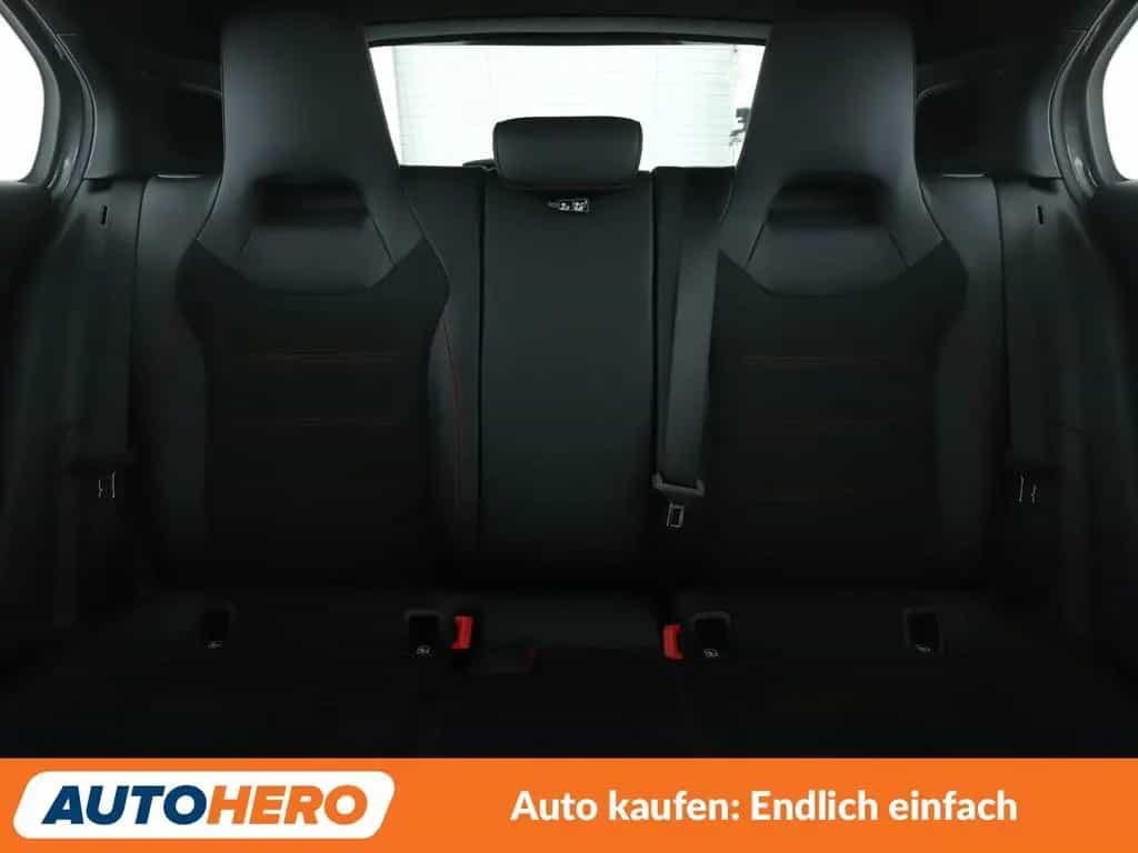 Mercedes-Benz A 35 AMG 4Matic Aut.*NAVI*CAM*SHZ*TEMPO* 03/2019-photo-15