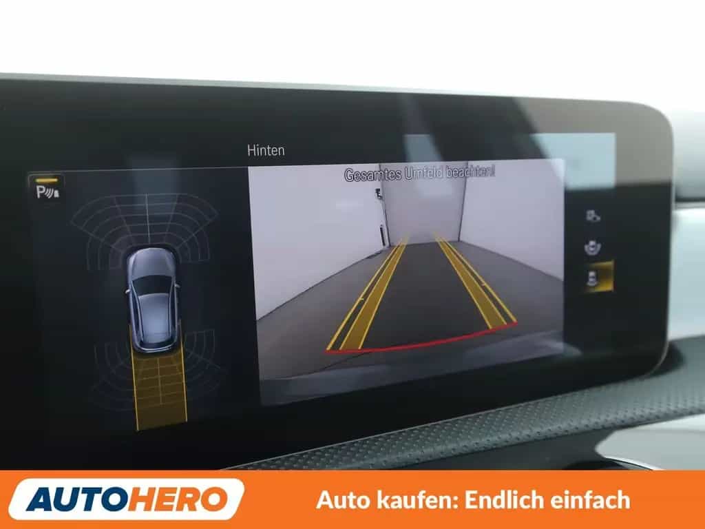 Mercedes-Benz A 35 AMG 4Matic Aut.*NAVI*CAM*SHZ*TEMPO* 03/2019-photo-21