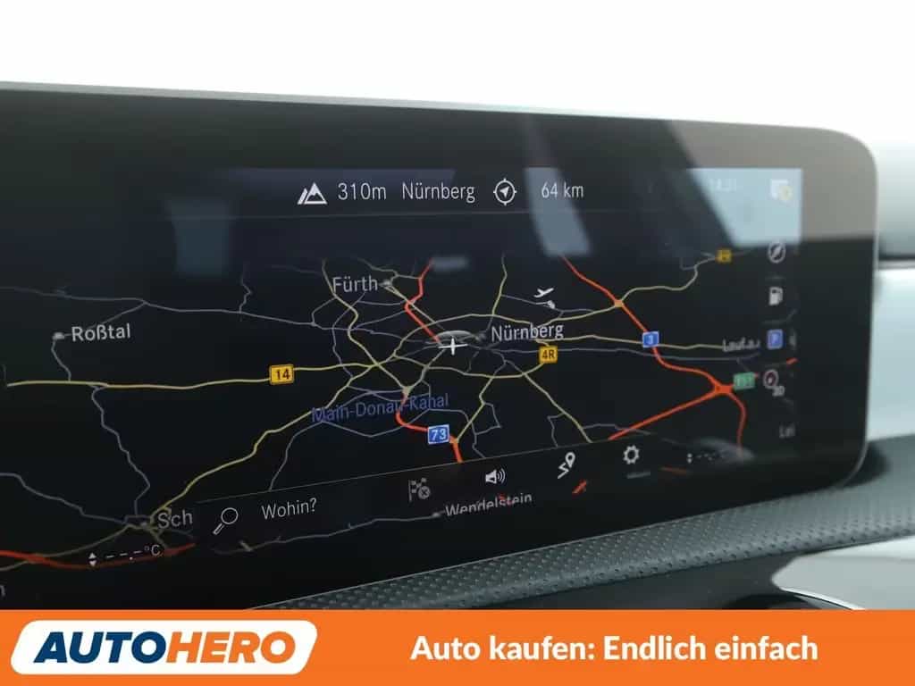 Mercedes-Benz A 35 AMG 4Matic Aut.*NAVI*CAM*SHZ*TEMPO* 03/2019-photo-22