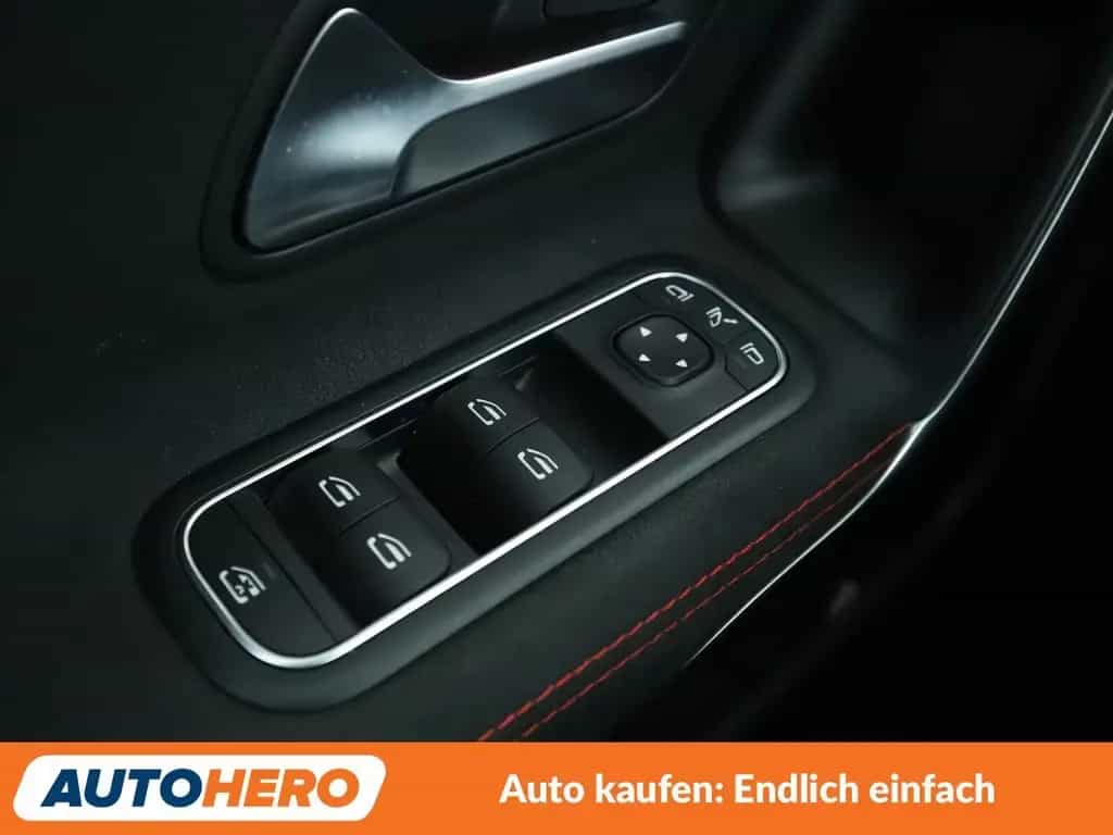 Mercedes-Benz A 35 AMG 4Matic Aut.*NAVI*CAM*SHZ*TEMPO* 03/2019-photo-25