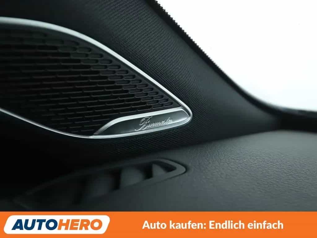 Mercedes-Benz A 35 AMG 4Matic Aut.*NAVI*CAM*SHZ*TEMPO* 03/2019-photo-29