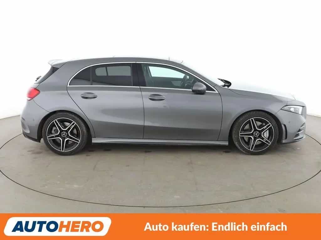 Mercedes-Benz A 35 AMG 4Matic Aut.*NAVI*CAM*SHZ*TEMPO* 03/2019-photo-6