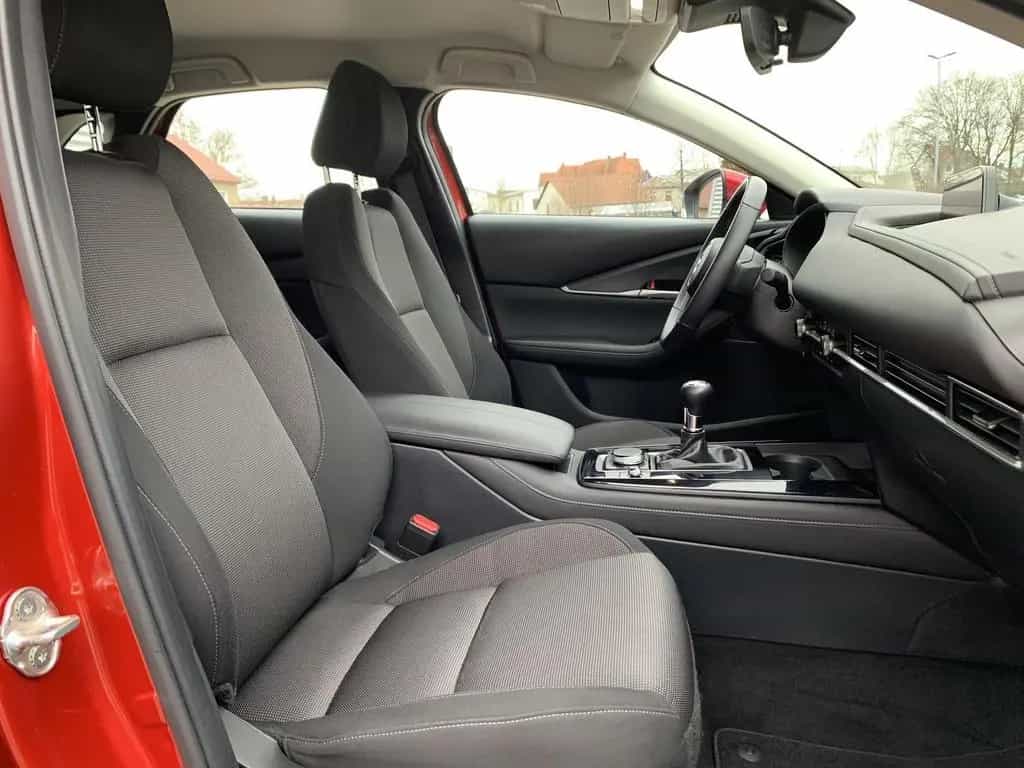 Mazda CX-30 AHK+HUD+LED+Navi+Sitzhzg 02/2022-photo-11