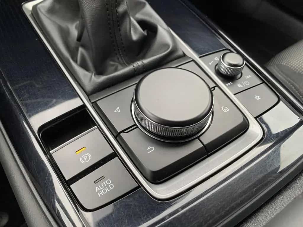 Mazda CX-30 AHK+HUD+LED+Navi+Sitzhzg 02/2022-photo-12