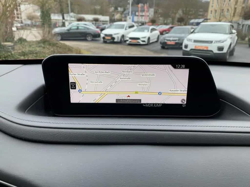 Mazda CX-30 AHK+HUD+LED+Navi+Sitzhzg 02/2022-photo-14