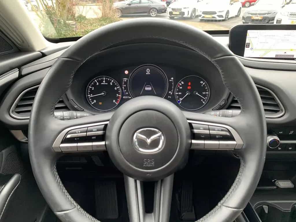 Mazda CX-30 AHK+HUD+LED+Navi+Sitzhzg 02/2022-photo-15
