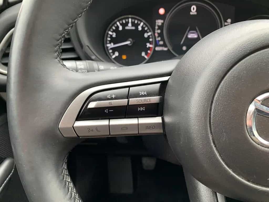 Mazda CX-30 AHK+HUD+LED+Navi+Sitzhzg 02/2022-photo-16