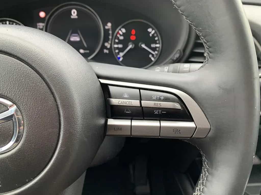 Mazda CX-30 AHK+HUD+LED+Navi+Sitzhzg 02/2022-photo-17
