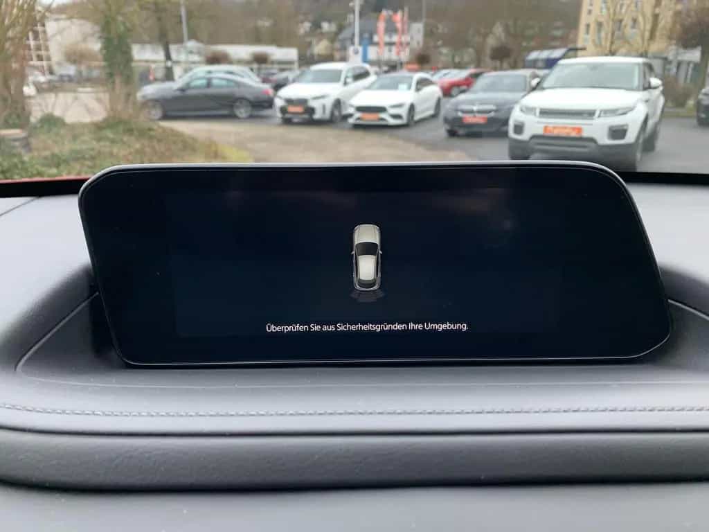 Mazda CX-30 AHK+HUD+LED+Navi+Sitzhzg 02/2022-photo-20