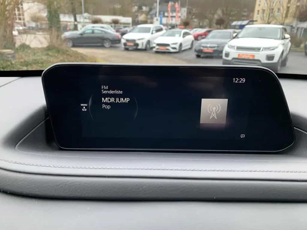 Mazda CX-30 AHK+HUD+LED+Navi+Sitzhzg 02/2022-photo-21