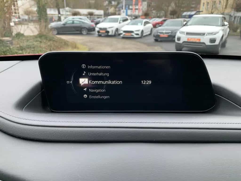 Mazda CX-30 AHK+HUD+LED+Navi+Sitzhzg 02/2022-photo-22