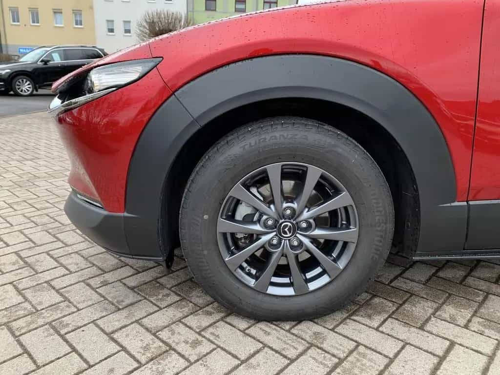 Mazda CX-30 AHK+HUD+LED+Navi+Sitzhzg 02/2022-photo-26