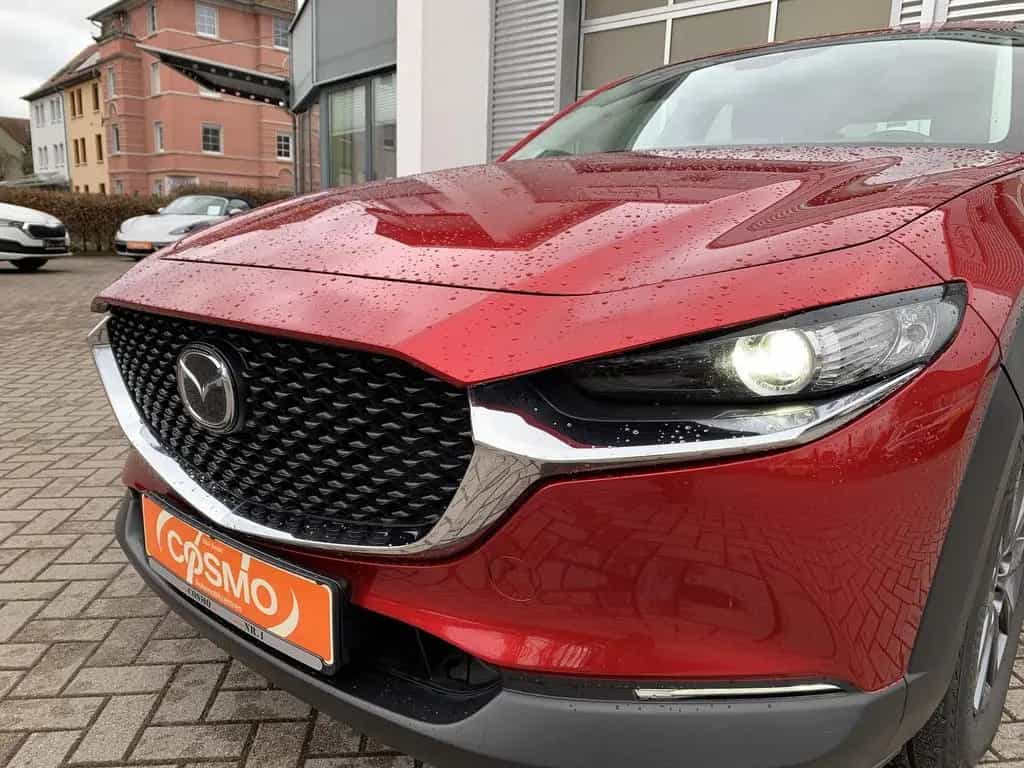 Mazda CX-30 AHK+HUD+LED+Navi+Sitzhzg 02/2022-photo-27