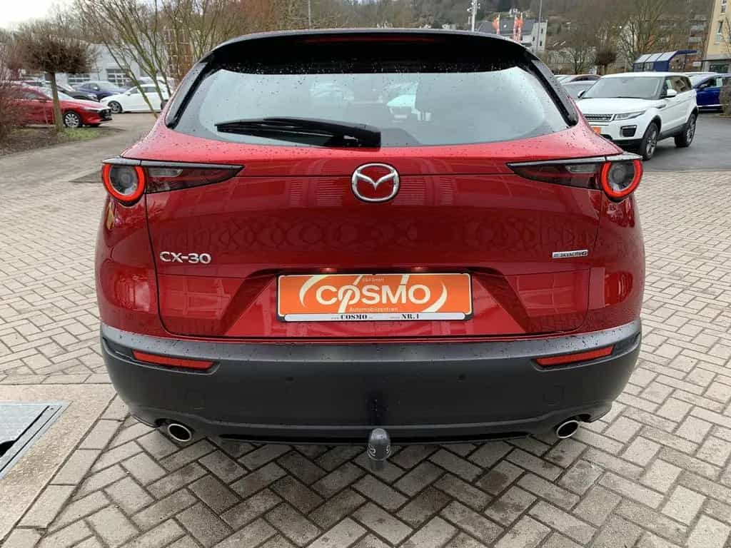 Mazda CX-30 AHK+HUD+LED+Navi+Sitzhzg 02/2022-photo-28