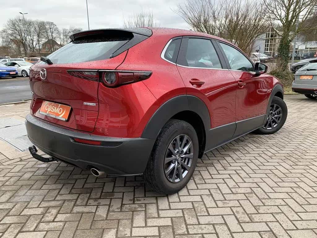 Mazda CX-30 AHK+HUD+LED+Navi+Sitzhzg 02/2022-photo-4