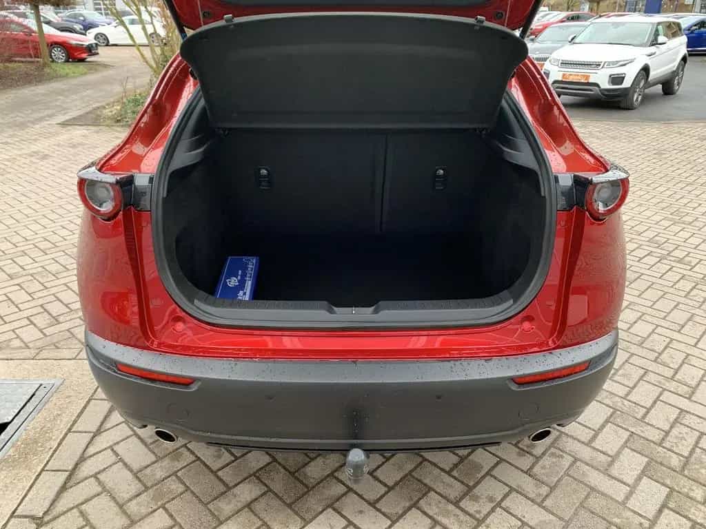 Mazda CX-30 AHK+HUD+LED+Navi+Sitzhzg 02/2022-photo-5