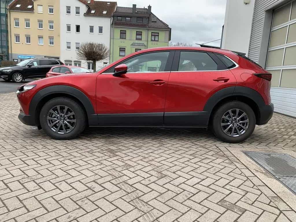 Mazda CX-30 AHK+HUD+LED+Navi+Sitzhzg 02/2022-photo-7