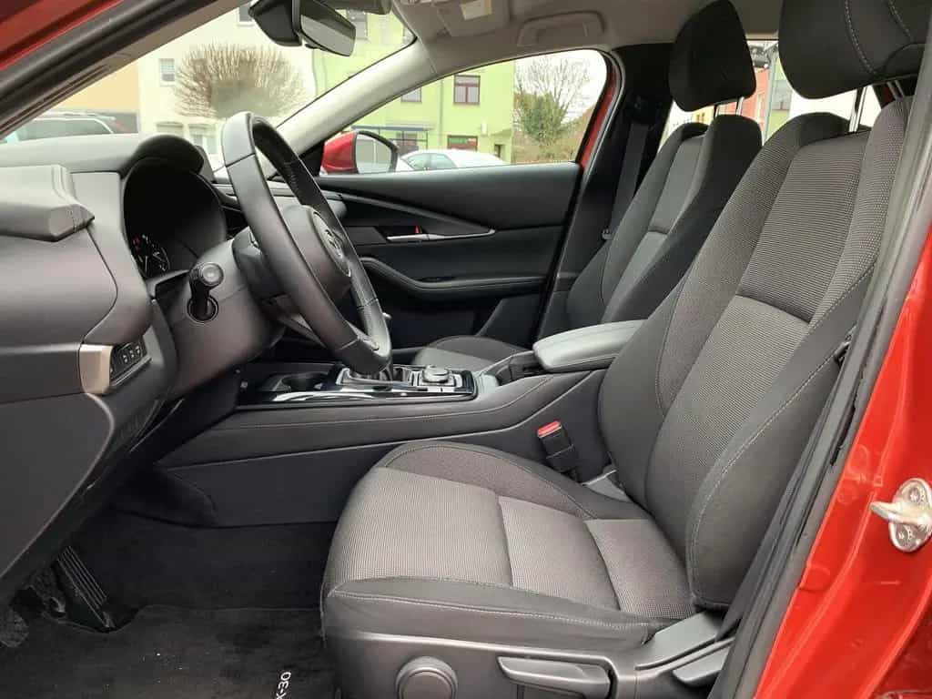 Mazda CX-30 AHK+HUD+LED+Navi+Sitzhzg 02/2022-photo-8