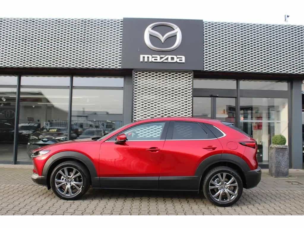 Mazda CX-30 SKYACTIV-X Selection+Design-P+HUD+LED+ACAA 03/2022-photo-1