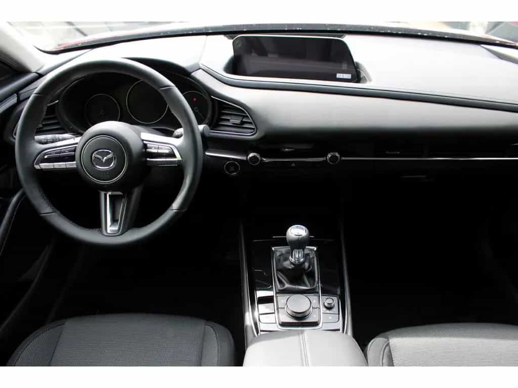 Mazda CX-30 SKYACTIV-X Selection+Design-P+HUD+LED+ACAA 03/2022-photo-11