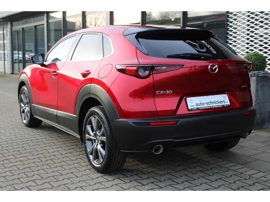 Mazda CX-30 SKYACTIV-X Selection+Design-P+HUD+LED+ACAA 03/2022-photo-2