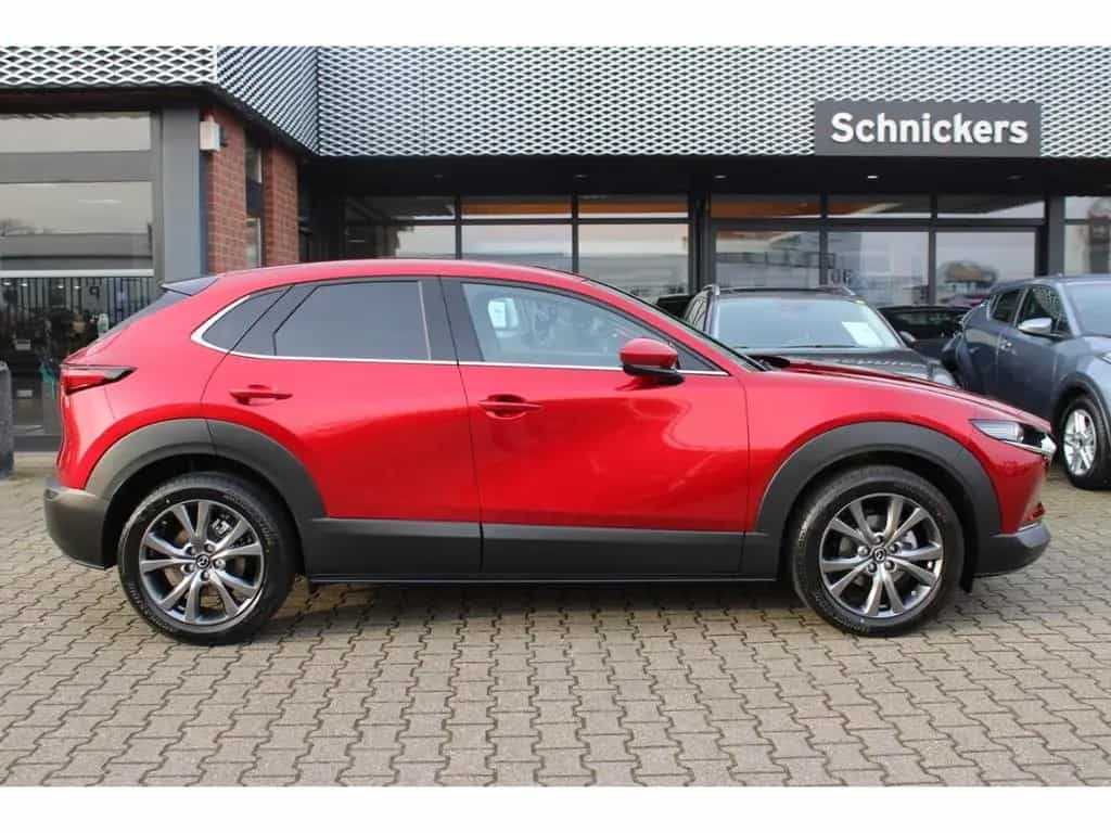 Mazda CX-30 SKYACTIV-X Selection+Design-P+HUD+LED+ACAA 03/2022-photo-5