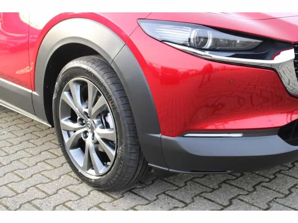 Mazda CX-30 SKYACTIV-X Selection+Design-P+HUD+LED+ACAA 03/2022-photo-7
