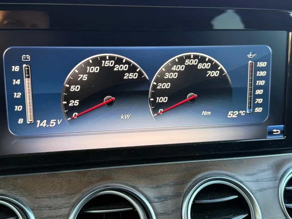 Mercedes-Benz E-Class 400 d 4MATIC T Autom. - 09/2019-photo-11