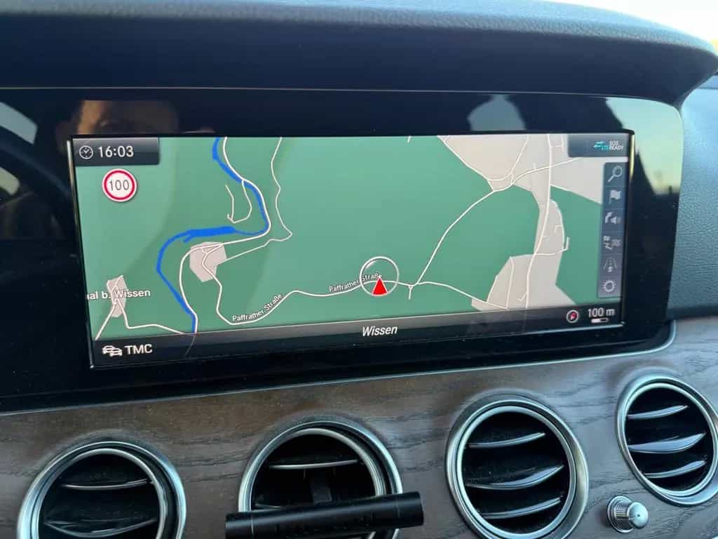 Mercedes-Benz E-Class 400 d 4MATIC T Autom. - 09/2019-photo-12