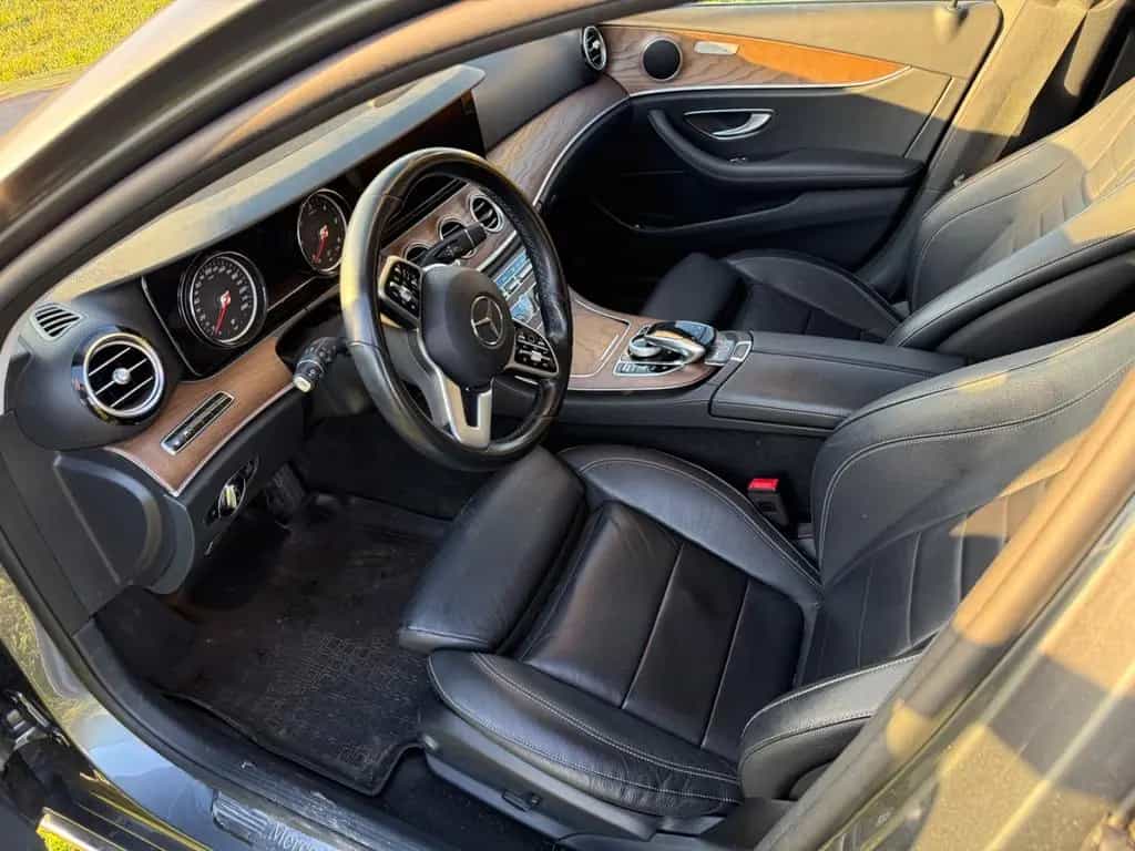 Mercedes-Benz E-Class 400 d 4MATIC T Autom. - 09/2019-photo-3