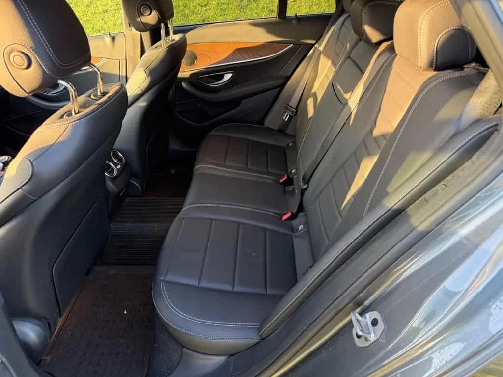 Mercedes-Benz E-Class 400 d 4MATIC T Autom. - 09/2019-photo-6