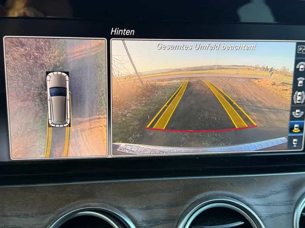 Mercedes-Benz E-Class 400 d 4MATIC T Autom. - 09/2019-photo-7