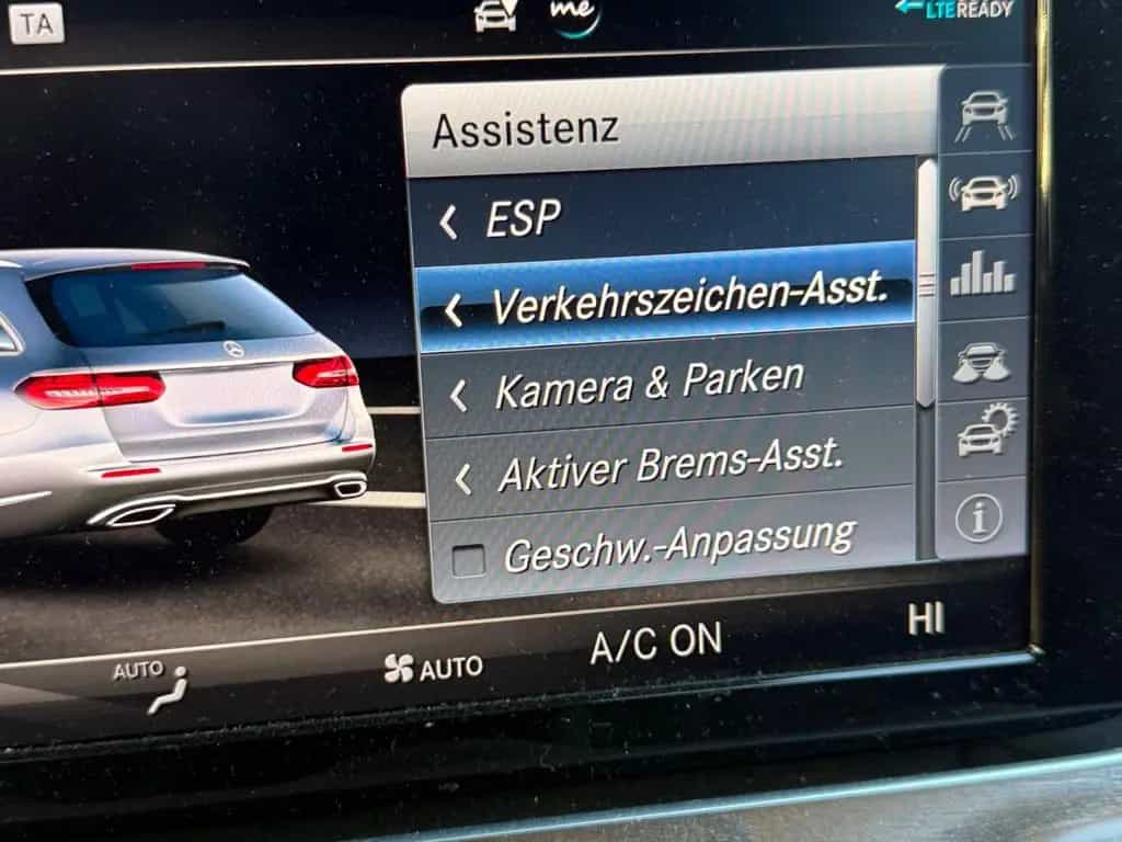 Mercedes-Benz E-Class 400 d 4MATIC T Autom. - 09/2019-photo-9