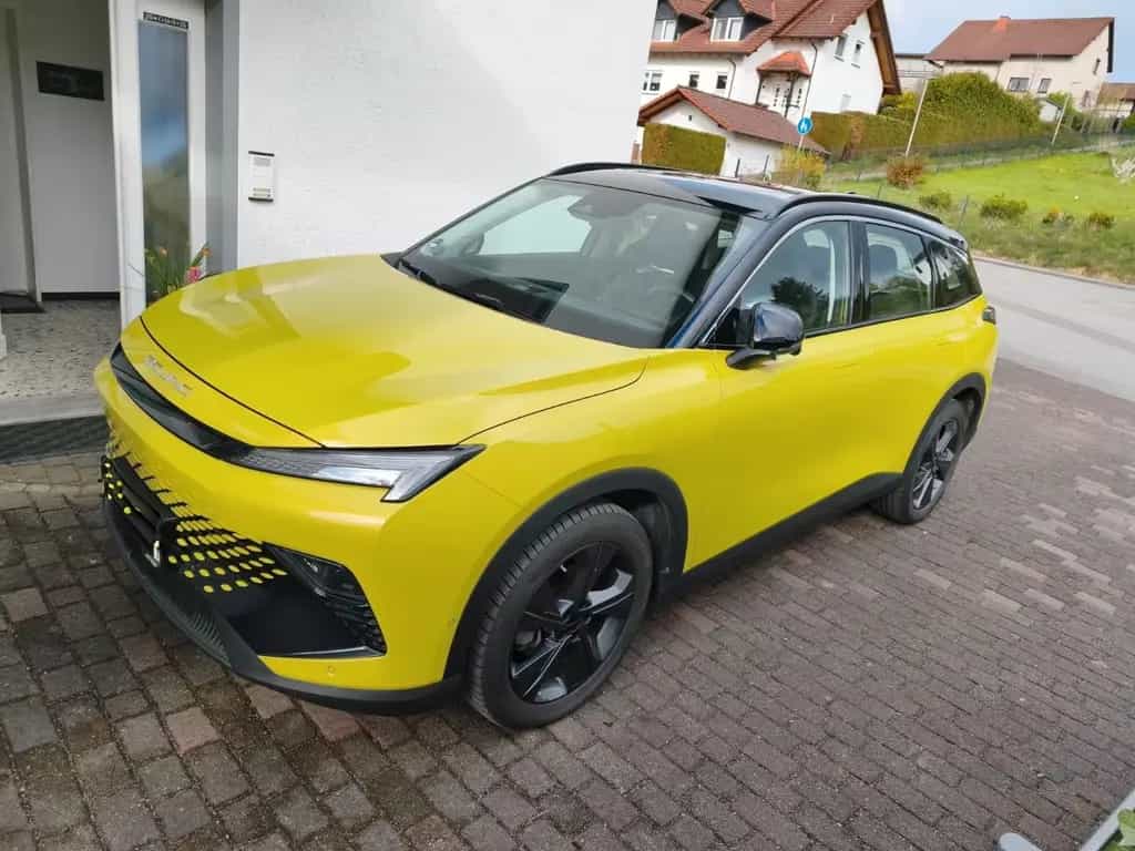 BAIC X55 abn.AHK,Leder,Pano,Allwetter, 11/2023-photo-0