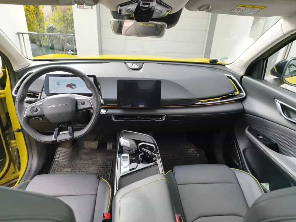 BAIC X55 abn.AHK,Leder,Pano,Allwetter, 11/2023-photo-3