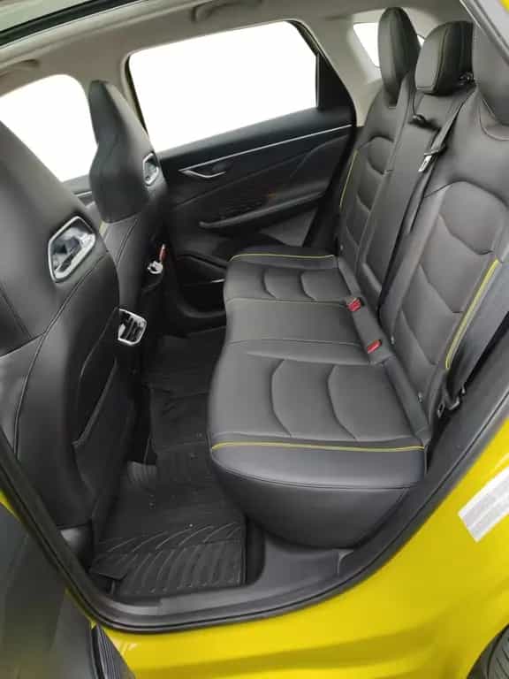 BAIC X55 abn.AHK,Leder,Pano,Allwetter, 11/2023-photo-4