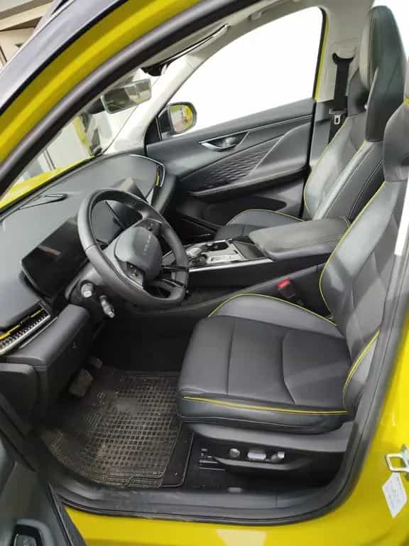 BAIC X55 abn.AHK,Leder,Pano,Allwetter, 11/2023-photo-5